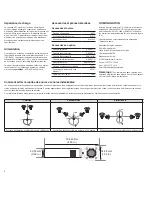 Предварительный просмотр 6 страницы Shure BETA 181 Manual