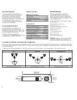 Preview for 8 page of Shure BETA 181 Manual