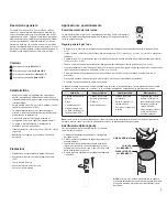 Preview for 9 page of Shure BETA 181 Manual