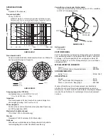 Preview for 6 page of Shure BETA 52A User Manual