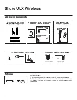 Preview for 2 page of Shure Beta 58 User Manual
