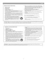 Preview for 3 page of Shure BETA 58A User Manual