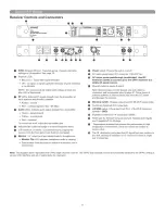 Preview for 8 page of Shure BETA 58A User Manual