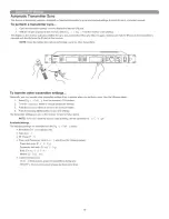 Preview for 16 page of Shure BETA 58A User Manual