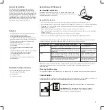 Preview for 3 page of Shure Beta 91 Manual