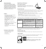 Preview for 3 page of Shure BETA 91A Manual