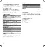 Preview for 8 page of Shure BETA 91A Manual