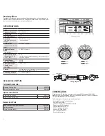 Предварительный просмотр 3 страницы Shure Beta 98HC User Manual