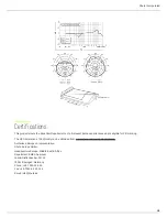 Предварительный просмотр 8 страницы Shure BETA91A User Manual