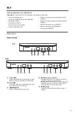 Предварительный просмотр 39 страницы Shure BLX Wireless System Quick Start Manual