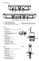 Предварительный просмотр 40 страницы Shure BLX Wireless System Quick Start Manual