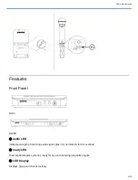 Предварительный просмотр 4 страницы Shure BLX1 Manual