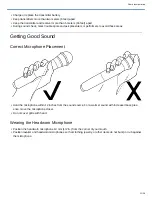 Preview for 11 page of Shure BLX1 Manual