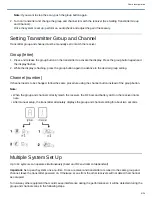 Preview for 9 page of Shure BLX4R User Manual