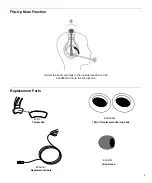 Preview for 5 page of Shure BRH440M Manual