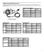 Preview for 7 page of Shure BRH440M Manual