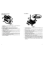 Предварительный просмотр 3 страницы Shure Computer Headset User Manual