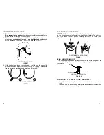 Preview for 5 page of Shure Computer Headset User Manual