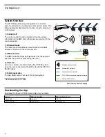 Preview for 4 page of Shure CP 7890 User Manual