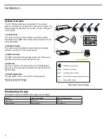 Предварительный просмотр 4 страницы Shure CP 7890 User Manual