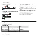 Предварительный просмотр 5 страницы Shure CP 7890 User Manual