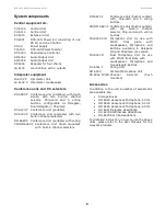 Предварительный просмотр 6 страницы Shure CS 6340 F User Manual