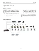 Предварительный просмотр 9 страницы Shure CS 6340 F User Manual