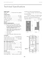 Preview for 10 page of Shure CS 6340 F User Manual