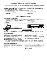 Preview for 3 page of Shure DFR11EQ Version 5 (Spanish) Guía De Referencia Rápida