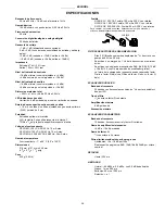 Предварительный просмотр 8 страницы Shure DFR11EQ Version 5 (Spanish) Guía De Referencia Rápida