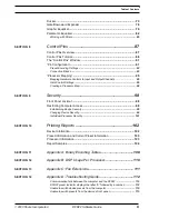 Preview for 4 page of Shure DFR22 Software Manual