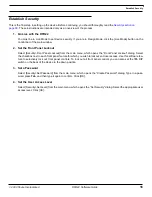 Предварительный просмотр 16 страницы Shure DFR22 Software Manual