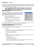 Preview for 98 page of Shure DFR22 Software Manual