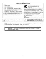 Preview for 2 page of Shure DFR22AZ User Manual