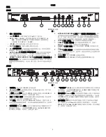 Предварительный просмотр 15 страницы Shure DFR22AZ User Manual