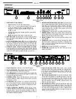 Preview for 4 page of Shure DFR22E Manual