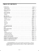 Preview for 2 page of Shure DP11EQ User Manual