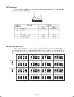 Предварительный просмотр 5 страницы Shure DP11EQ User Manual