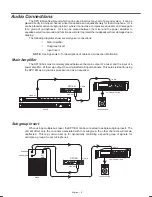 Предварительный просмотр 6 страницы Shure DP11EQ User Manual