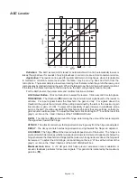 Preview for 15 page of Shure DP11EQ User Manual