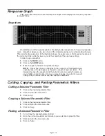Preview for 20 page of Shure DP11EQ User Manual
