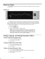 Предварительный просмотр 20 страницы Shure DP11EQ User Manual