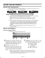 Preview for 24 page of Shure DP11EQ User Manual