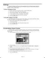 Preview for 26 page of Shure DP11EQ User Manual