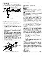 Preview for 2 page of Shure DRS-10 User Manual