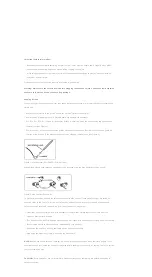 Preview for 2 page of Shure E1c How To Use