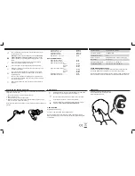 Preview for 2 page of Shure E4G User Manual