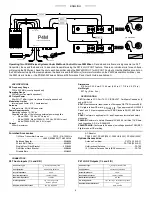 Предварительный просмотр 6 страницы Shure EP4T User Manual