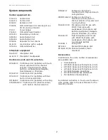 Preview for 7 page of Shure EX 6010 User Manual