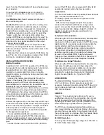 Preview for 3 page of Shure FP16A User Manual